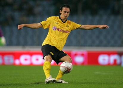 Rygte: Subotic erstatter Mexes